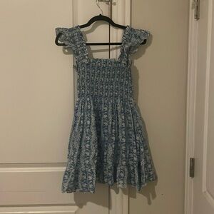 Hill house Elizabeth nap dress